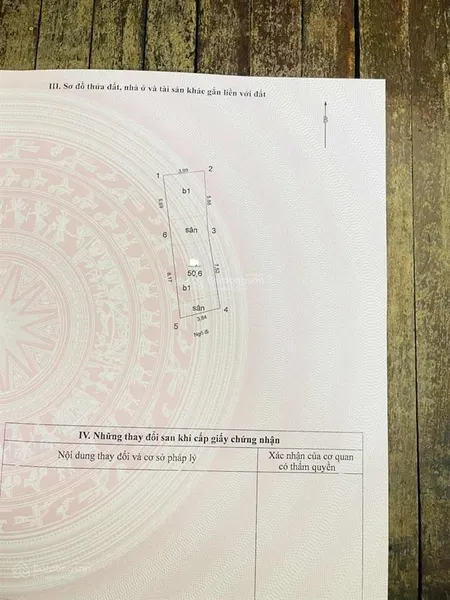 Bán nhà minh khai thửa đất vàng cứu hỏa đỗ cửa nhà 50m2 nở hậu 15.9 tỷ