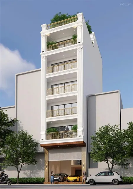 Nhà mặt phố bạch mai 8tầng x 108m2 thang máy, 2 mặt thoáng, ô tô tránh dòng tiền 115tr/tháng 4xtỷ