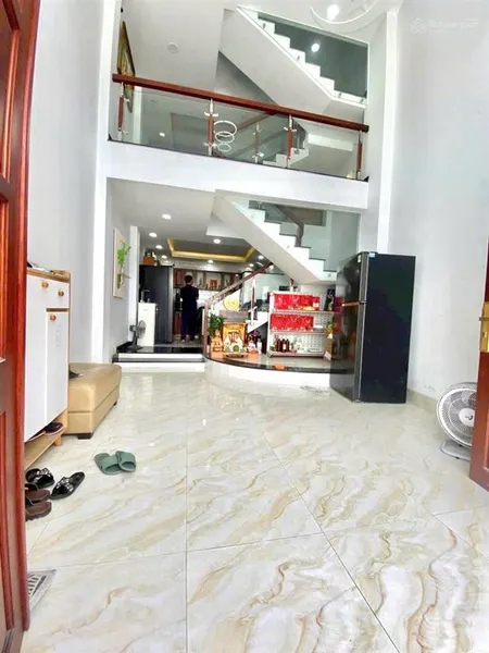 Bán nhà 4 tầng gần chợ hiệp bình hiệp bình chánh hiếm có chỉ 5,8 tỷ