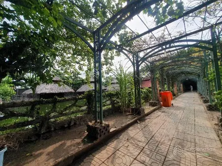 Bán nhà hàng sân vườn mặt tiền đường bình phú thủ đức