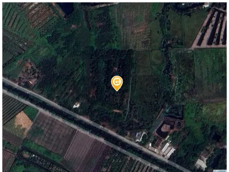 Bán đất 10.500m² ngang 61m giá 38 tỷ Xã Bình Lợi