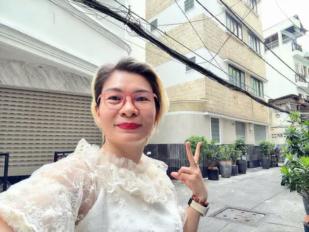 BÁN SIÊU PHẨM 3 MẶT TIỀN - XE HƠI NGỦ TRONG NHÀ Đ. BÙI THỊ XUÂN, QUẬN 1 - DÒNG TIỀN 50TR/TH