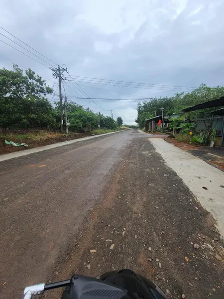 Đất chợ Long Tân 20m mặt tiền