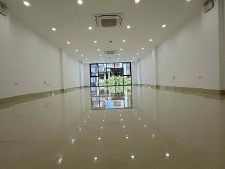Mặt phố VIP Thanh Xuân – Tòa nhà 9 tầng thang máy DT 98m² 7 tầng MT 6m, giá 58 tỷ.