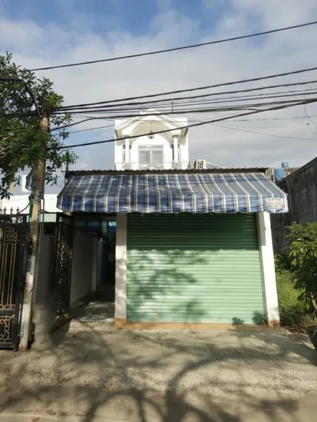 ⭐️⭐️ Nhà Vuông SHR 4 tầng HXT né 130m2 – Hà Huy Giáp Quận 12