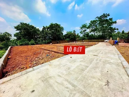 Bán đất gần khu công nghiệp lớn bình xuyên