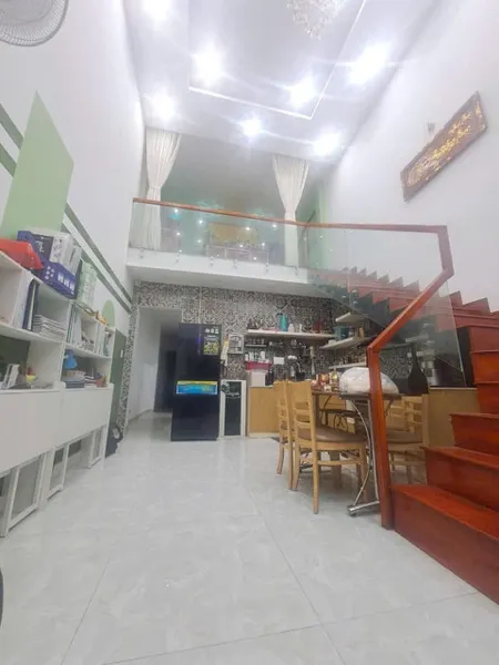⭐️⭐️ Nhà Vuông SHR 2 tầng HXT né 94m2 – Thạnh Xuân 52 Quận 12