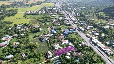 Bán đất 1242.6m² ngang 63m giá 7.7 tỷ Xã Suối Dầu