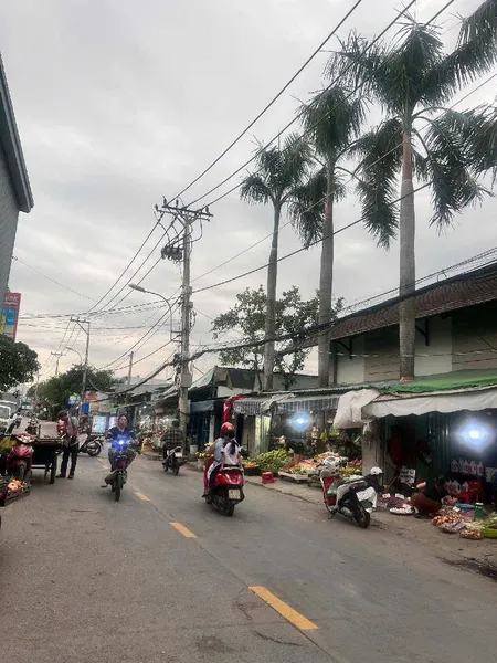 KẸT TIỀN – BÁN GẤP ĐẤT LỚN FULL THỔ MT THẠNH XUÂN 52, QUẬN 12