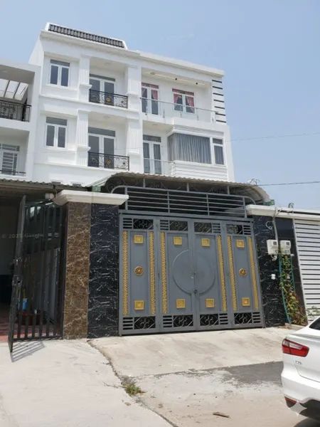 ⭐️⭐️ Nhà View sông SHR 3 tầng HXH né 72m2, Vuông – Thạnh Xuân 43 Quận 12