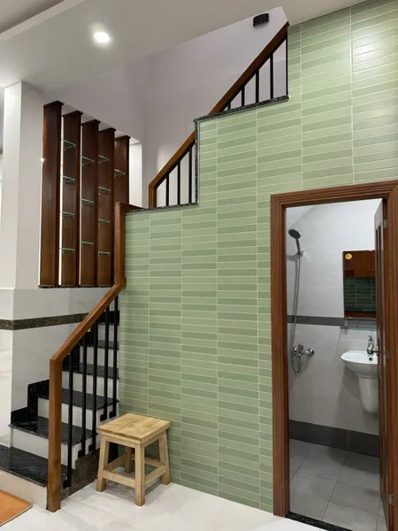 BÁN NHÀ HẺM NGUYỄN HỒNG ĐÀO P.14 TÂN BÌNH  5.6x10.2m 5.9 TỶ BỚT LỘC