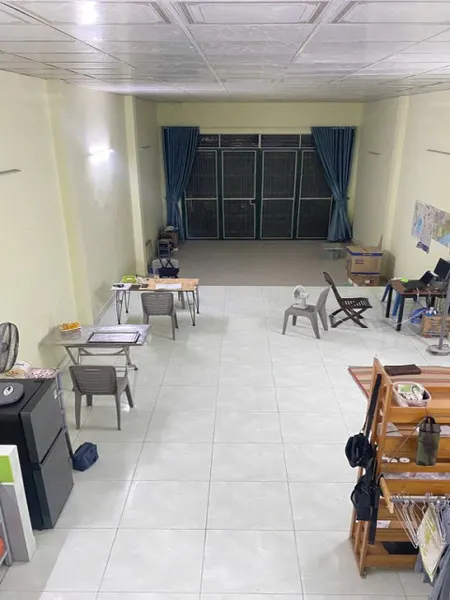 ⭐️⭐️ Nhà Mặt tiền SHR 2 tầng Đ.8m 109m2, Vuông – Thạnh Xuân 43 Quận 12