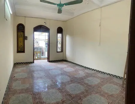 Cho thuê nhà nguyên căn ngõ 62 Mai Động, 72m2 - 4 tầng - 4 phòng - 3 wc  16,5 triệu/th