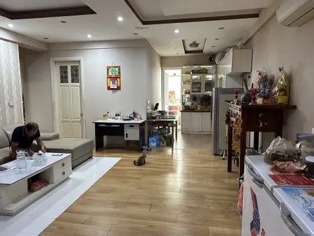 Bán nhà 105m² ngang 8m giá 8.5 tỷ Phường Bạch Mai