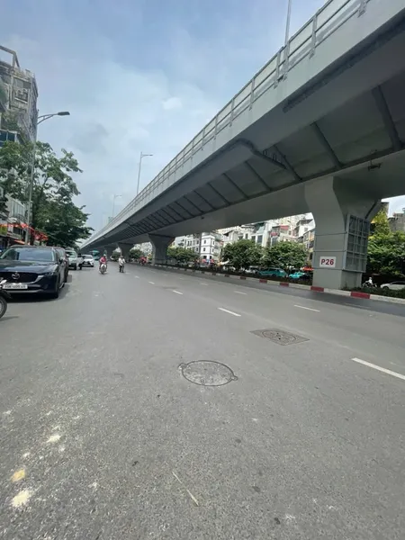 Bán nhà 55m² ngang 3m giá 2.9 tỷ Phường Tương Mai