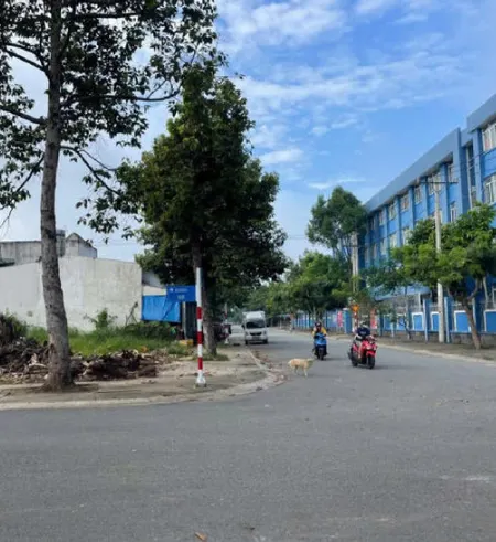 Bán đất lô góc 160m² ngang 8m giá 7 tỷ Phường Bình Dương
