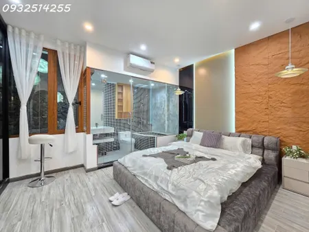 299 Bán nhà mặt phố Hoàng Xuân Nhị, Hải Châu, Đà Nẵng. DT 60m2, 2 tầng, 6.7 tỷ, Sổ Đỏ. LH: 0932514255