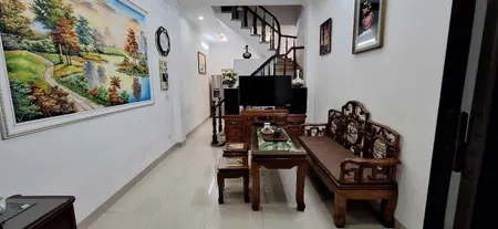 CHo thuê nhà 4 tầng nội thất đầy đủ phố Minh Khai, Hai Bà Trung. Giá: 13tr