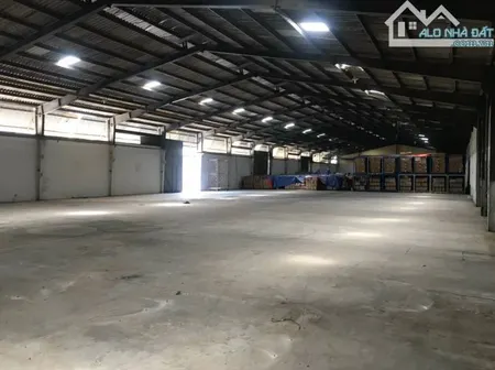 *Cho thuê kho*1.100m2-2.250m2 Tăng Nhơn Phú, Phường Phước Long B, Quận 9