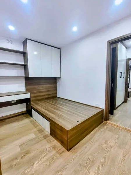 Bán nhà 25m² ngang 3.5m giá 3.96 tỷ Phường Bạch Mai