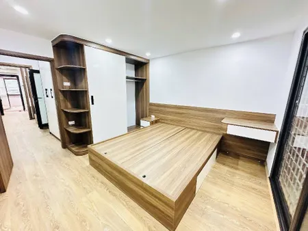 Bán nhà 80m² ngang 3m giá 3.96 tỷ Phường Bạch Mai