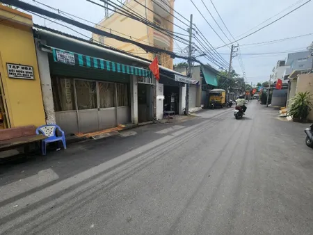 151.21m2 - Giá 8.9 tỷ - Ngang 5m - HXH Chuyên Dùng Chính, Phú Mỹ, Q7