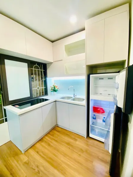Bán nhà 37m² ngang 3m giá 4.86 tỷ Phường Hai Bà Trưng