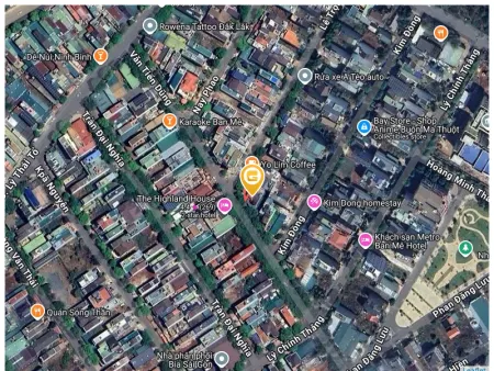 Bán đất 81.4m² ngang 5.8m giá 11 tỷ Phường Tân An