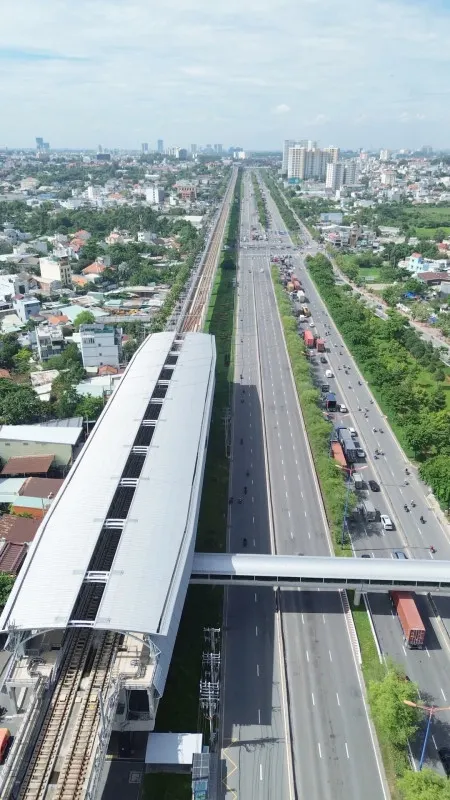BÁN ĐẤT ĐƯỜNG NGUYỄN VĂN BÁ, TRƯỜNG THỌ - 120m2 - GIÁ 14.5 TỶ TL