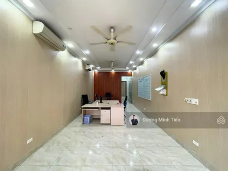 Nhà 3 tầng dân xây khu phân lô đoạn xá 87m2 đường 7m