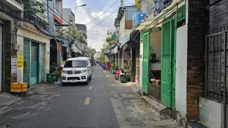 Bán nhà mặt tiền 4x15m đường số 20, bình hưng hòa a, bình tân, sổ hồng chính chủ