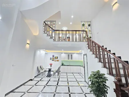 Bán nhà riêng đường mỗ lao, hà đông ô tô tải qua nhà tránh đỗ cạnh nhà dt 43m2 giá nhỉnh 11 tỷ