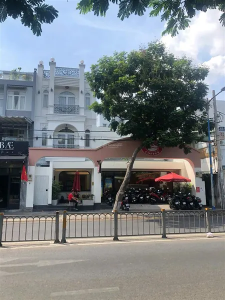 Bán nhà siêu khan hiếm mt kênh tân hóa tân phú (14x18) 4 tầng hđt 90tr/th bán 35 tỷ