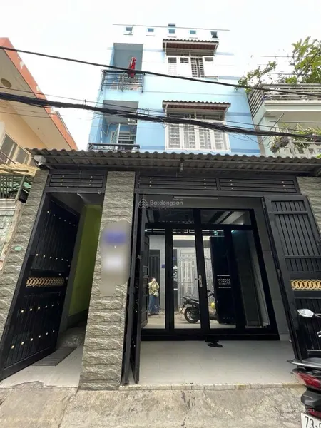 Bán chdv dòng tiền 40tr/th hxh thông 80m2(5.3x15) 4 tầng chỉ 7tỷ99 quá rẻ