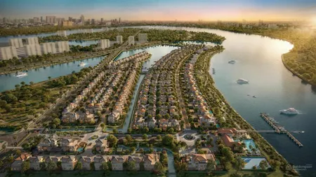 Nam long nhận booking the pearl waterpoint đợt đầu tiên, thanh toán giãn, vị trí độc tôn