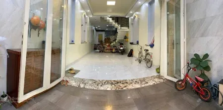 Bán nhà mặt tiền 15m , p. sơn kỳ , tân phú 80m2, 4 tầng , giá 11 tỷ 350