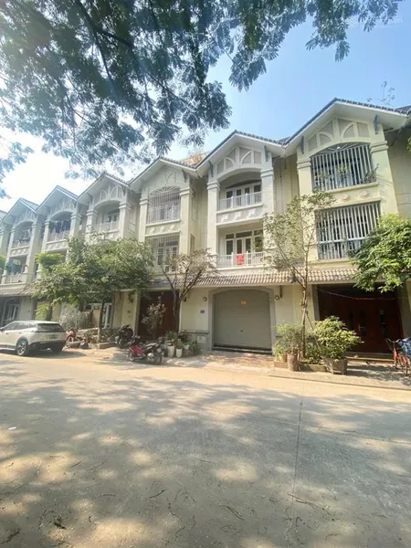 Tôi chính chủ bán lk khu a geleximco lê trọng tấn hoài đức, 80m2 x 4 tầng, mt 5m chỉ 19.3 tỷ