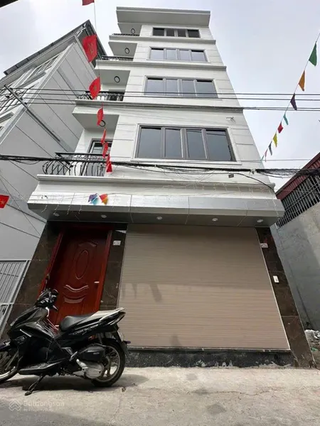 Bán nhà riêng 5,25 tỷ, 32m2 tại đường 32, hoài đức, hà nội gần đại học cn