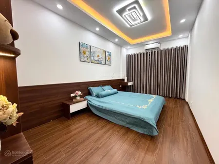 Cắt lỗ siêu phẩm. nhà đẹp khương đình 34m 4 tầng, full nội thất, an sinh đỉnh