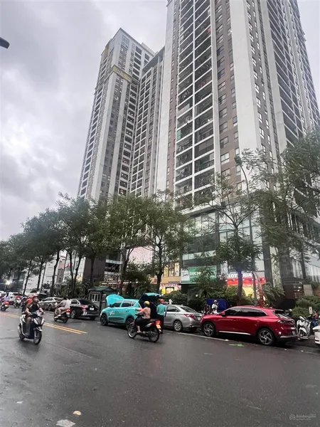 Bán nhà khương đình 55m x 5 tầng mt 5m, mặt ngõ thông kinh doanh, 30m ra mặt phố, cực rẻ