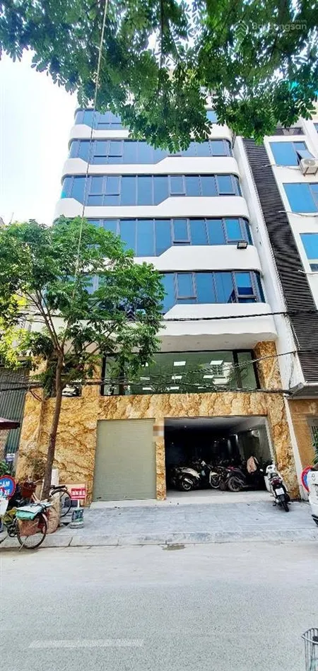 Cần bán tòa nhà văn phòng nguyễn xiển 200m2, 10 tầng, 2 thoáng, dòng tiền 180 tr / tháng