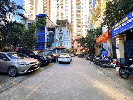 Căn hộ dịch vụ vị trí đẹp phân lô quân đội 5m ra oto tránh đỗ 2 thoáng dòng tiền 1.2 tỷ/năm
