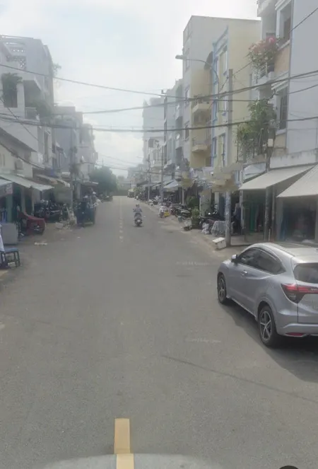 Bán nhà Khách sạn 7 Tầng Mặt Tiền  Phú Thọ Hòa Tân Phú
