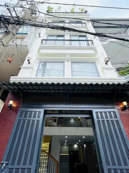 Bán gấp nhà hẻm 5m căn 49,2m2 đường Phan Đăng Lưu P.03 Phú Nhuận giá 2tỷ560triệu