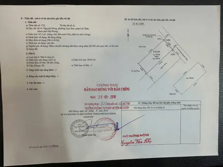 Bán Nhà Góc Mặt Đường Nguyên Hồng, Lam Sơn, Lê Chân – Vị Trí Đẹp, Kinh Doanh Đỉnh