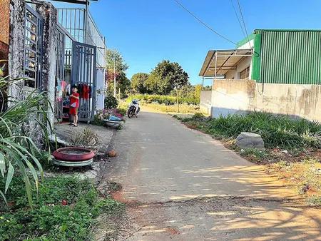 Bán đất 124.4m² ngang 5m Phường Thành Nhất