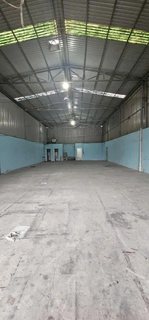 Cho thuê xưởng Tp mới
