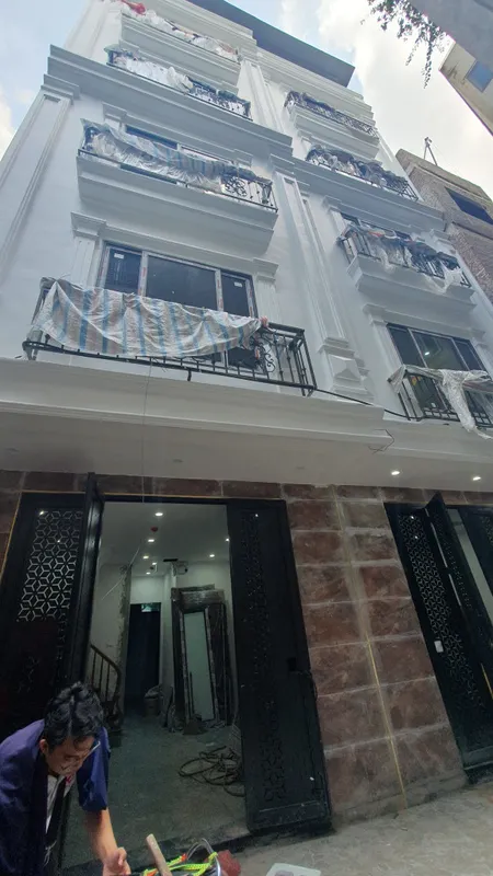 Bán CHDV,CCMN,PHỐ ĐỒNG CỔ,DT 43M2 7T, 12 PHÒNG KHÉP KÍN,CÁCH MẶT PHỐ 5M,DÒNG TIỀN 7OTRỆU/T