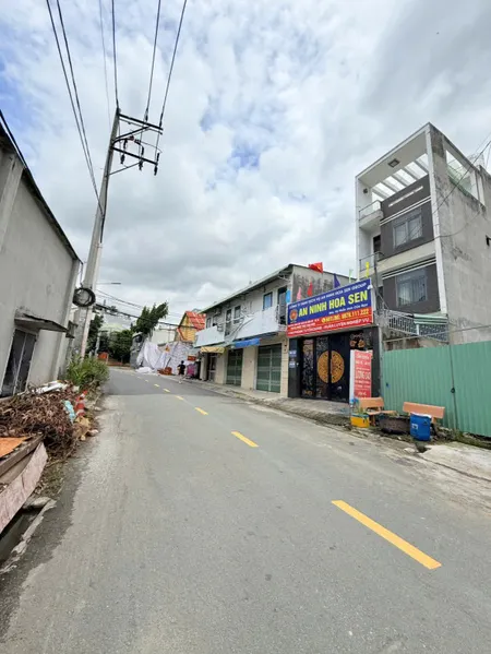 BDS HVL [NC] MT ĐƯỜNG 160 Tăng A chỉ 6 tyt XÂY CTY OK