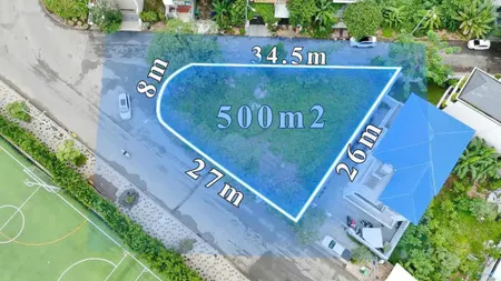 BDS HVL [NC] 🦈 Bán Hàm Cá Mập view sông ngay Đảo Kim Cương Quận 2